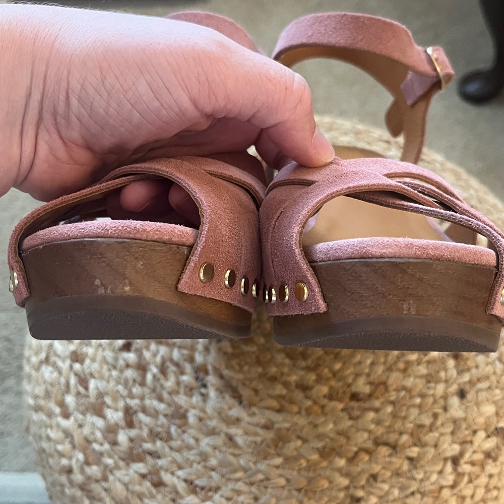 Sézane Isabelle Clogs - Picture 13 of 17